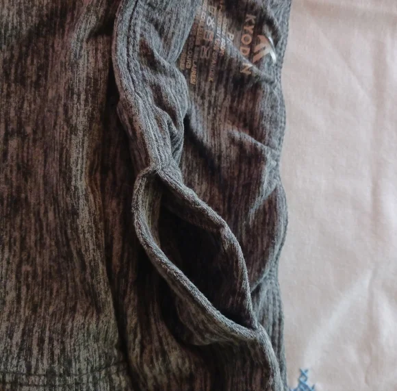 Kyodan Skort Womens Size S Gray Black Tennis Sporty - Picture 4 of 6